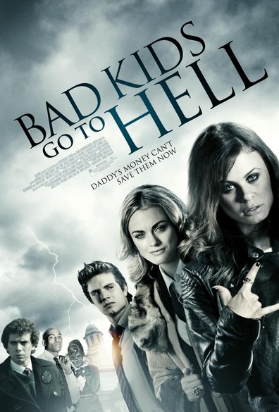 Movies Bad Kids Go to Hell poster