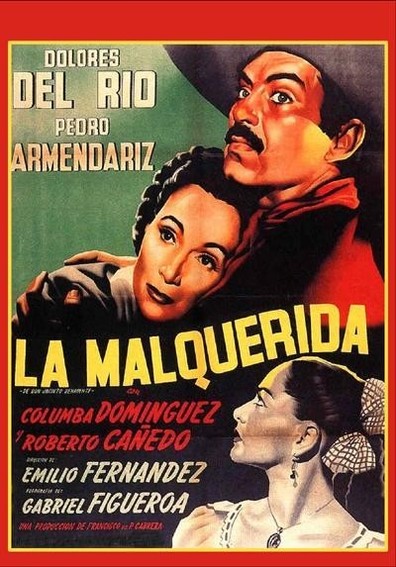 Movies La malquerida poster