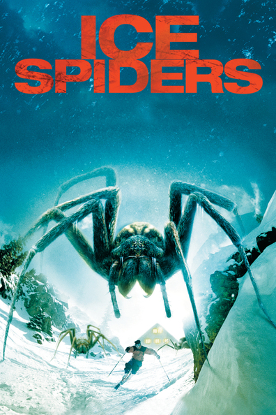 Movies Ice Spiders poster