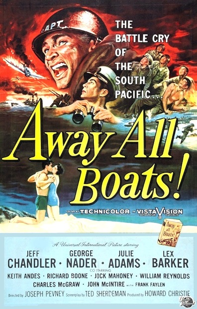 Movies Away All Boats poster