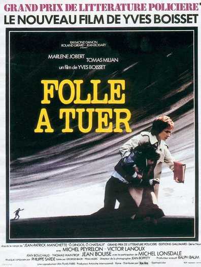 Movies Folle a tuer poster