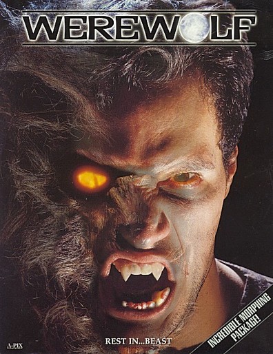 Movies Werewolf poster