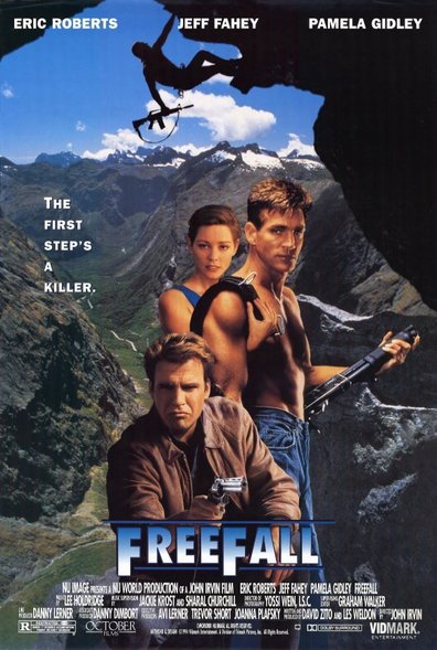 Movies Freefall poster