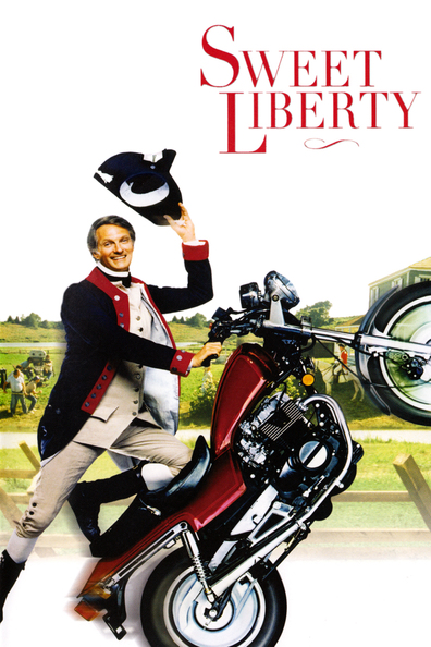 Movies Sweet Liberty poster