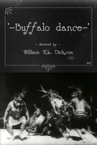 Movies Buffalo Dance poster