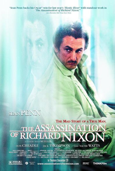 Movies The Assassination of Richard Nixon poster