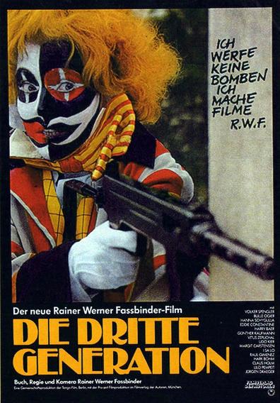 Movies Die Dritte Generation poster