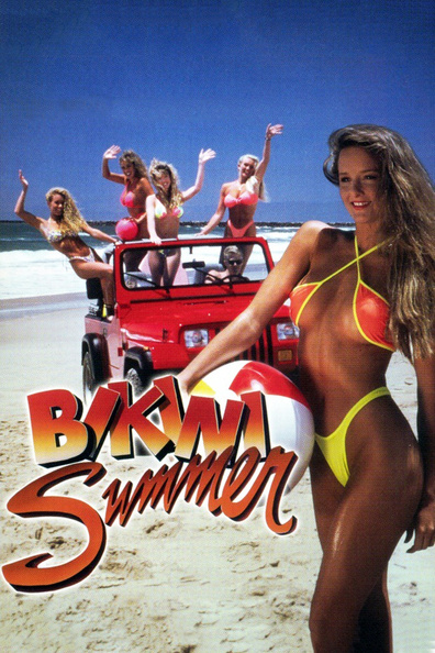 Movies Bikini Summer poster
