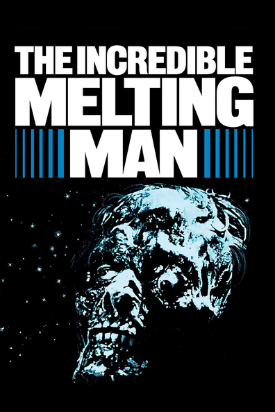 Movies The Incredible Melting Man poster