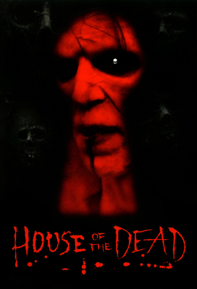 Movies House of the Dead poster