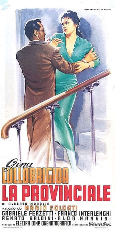 Movies La provinciale poster