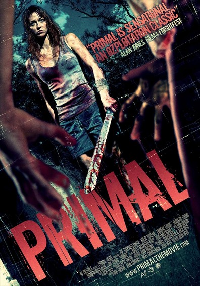 Movies Primal poster