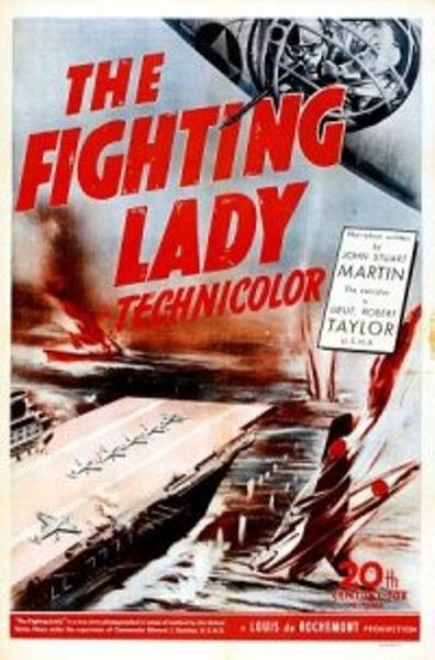 Movies The Fighting Lady poster