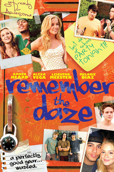 Movies Remember the Daze poster
