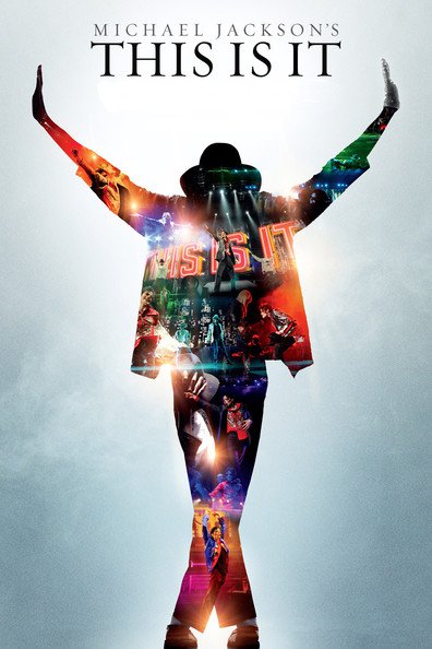 Movies This Is It poster