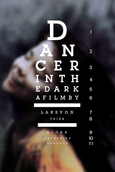 Movies Dancer in the Dark poster