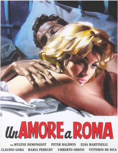 Movies Un amore a Roma poster