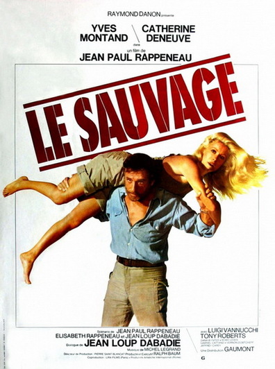 Movies Le sauvage poster