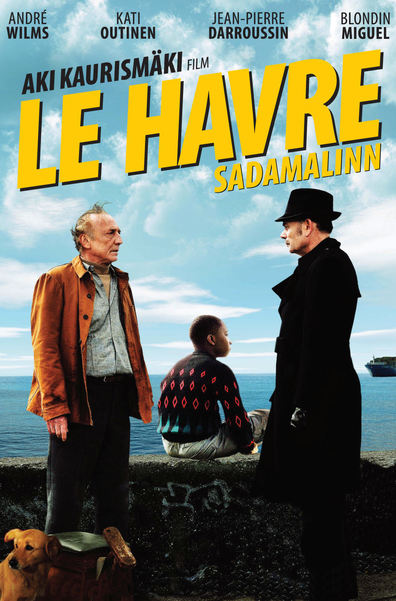 Movies Le Havre poster