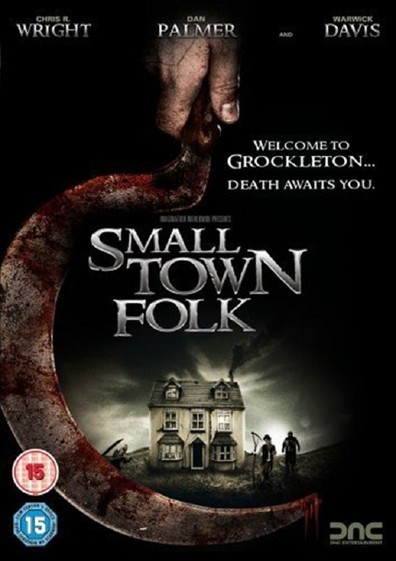 Movies Small Town Folk poster