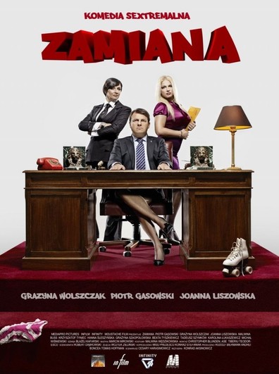 Movies Zamiana poster