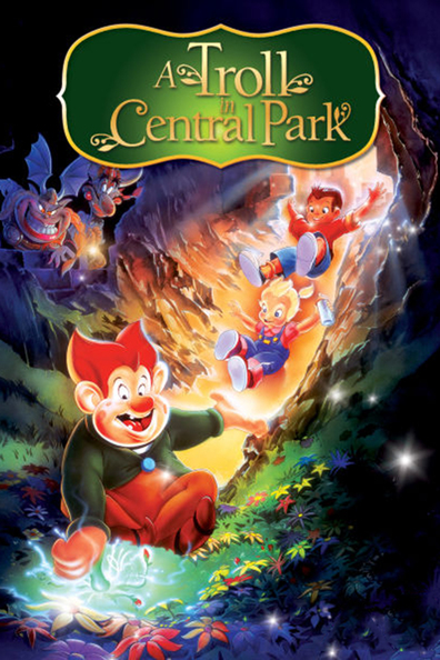 Movies Troll in Central Park poster