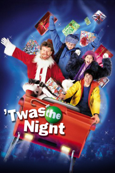 Movies 'Twas the Night poster