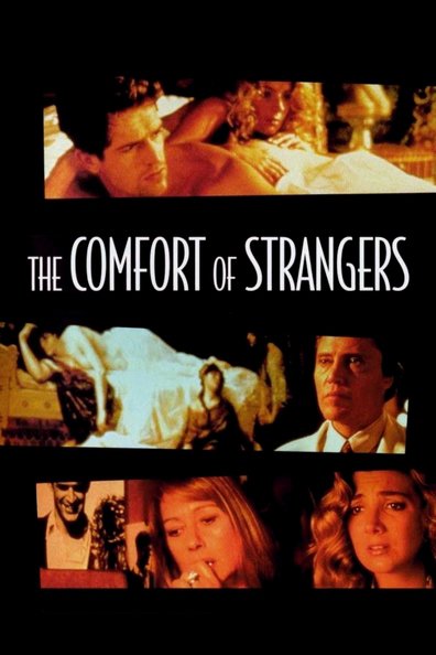 Movies The Comfort of Strangers poster
