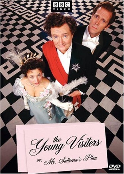 Movies The Young Visiters poster