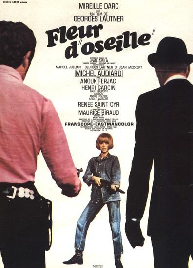 Movies Fleur d'oseille poster