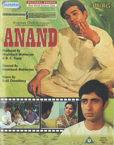 Movies Anand poster