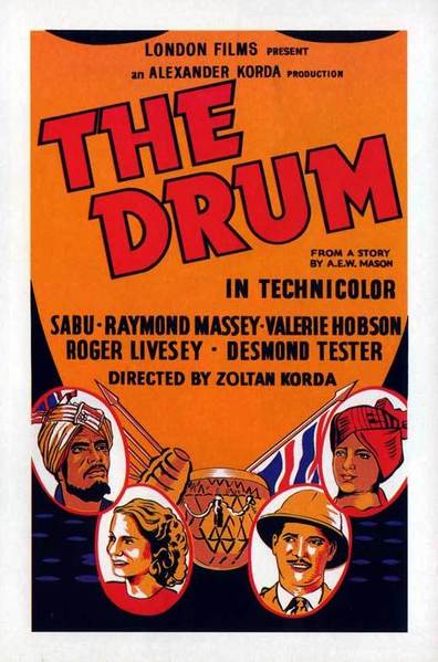 Movies The Drum poster