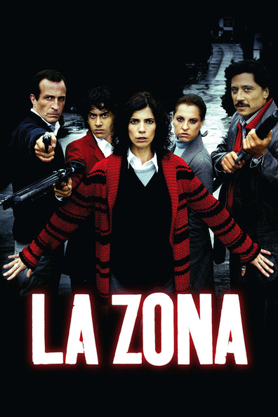 Movies La zona poster