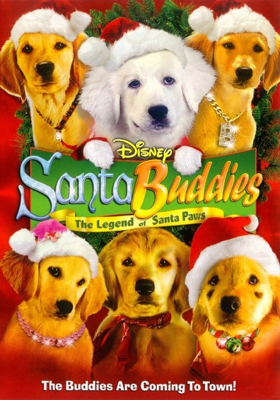 Movies Santa Buddies poster