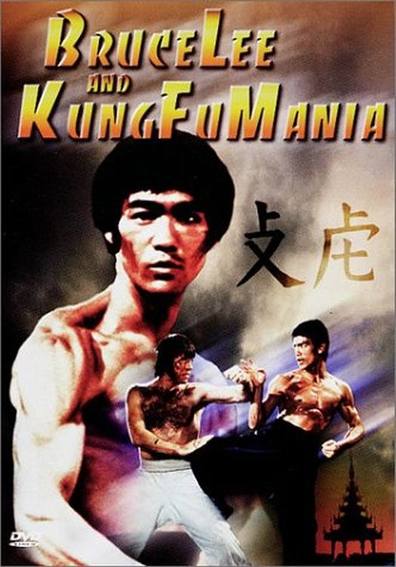 Movies Bruce Lee and Kung Fu Mania poster