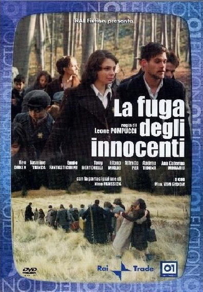 Movies La fuga degli innocenti poster