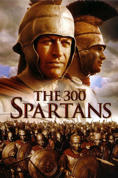Movies The 300 Spartans poster