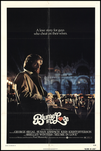 Movies Blume in Love poster