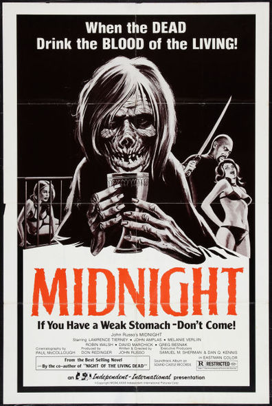 Movies Midnight poster