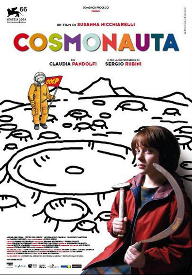 Movies Cosmonauta poster