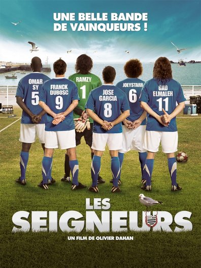 Movies Les seigneurs poster