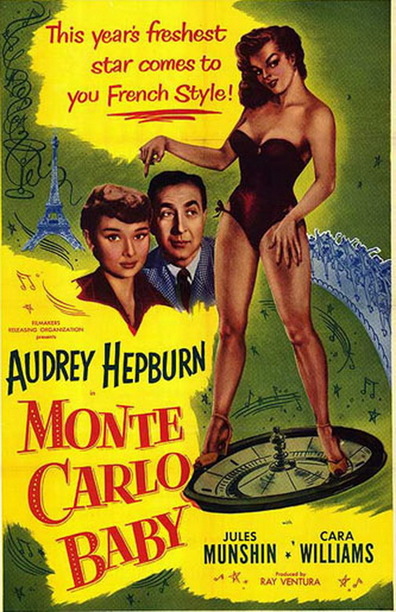 Movies Nous irons a Monte Carlo poster