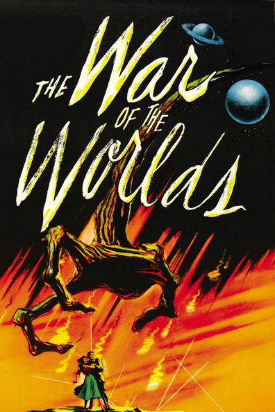 Movies The War of the Worlds poster
