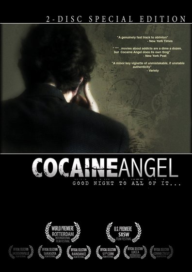 Movies Cocaine Angel poster