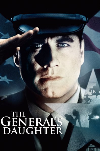 Movies The General's Daughter poster