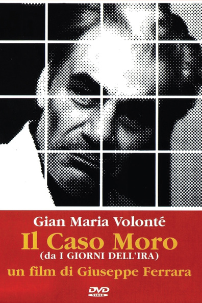 Movies Il caso Moro poster