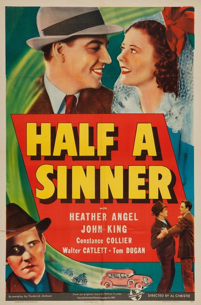 Movies Half a Sinner poster