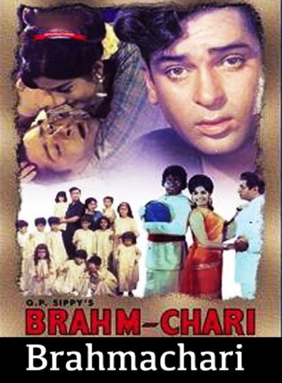 Movies Brahmachari poster