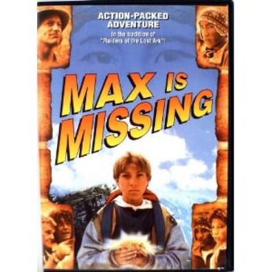 Movies Max Is Missing poster