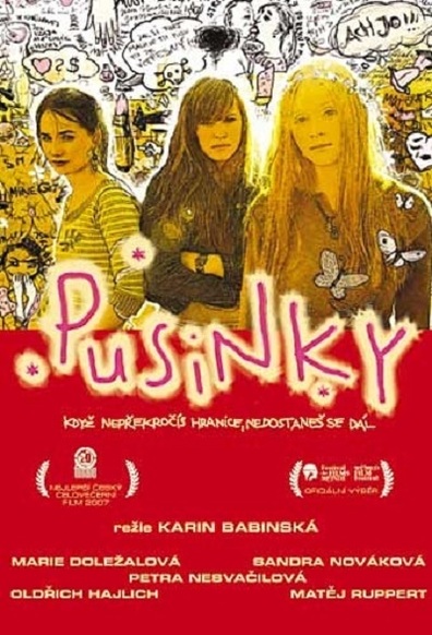 Movies Pusinky poster
